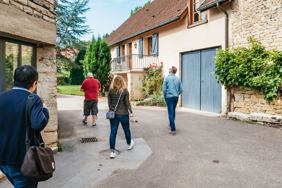 From Beaune: Burgundy Day Trip with 14 Wine Tastings - Chambolle-Musigny finale: a local wine shop tasting with village charm