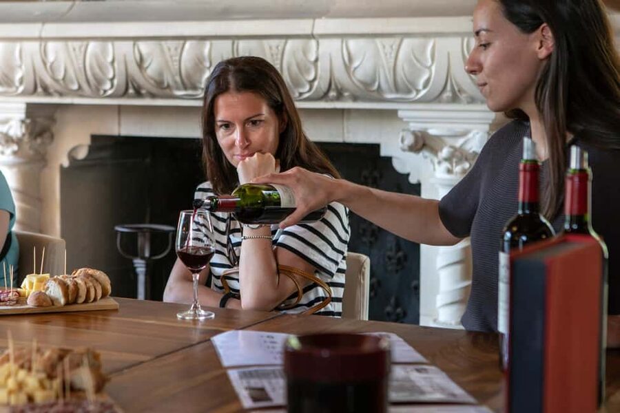 From Bordeaux: Afternoon Saint-Emilion Wine Tasting & snack - Bordeaux to Saint-Émilion: how the drive sets you up