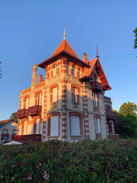 From Bordeaux: Arcachon Bay Full Day Tour and Oyster Lunch - Arcachon Winter Town Villas: What to Look For Beyond the Photos