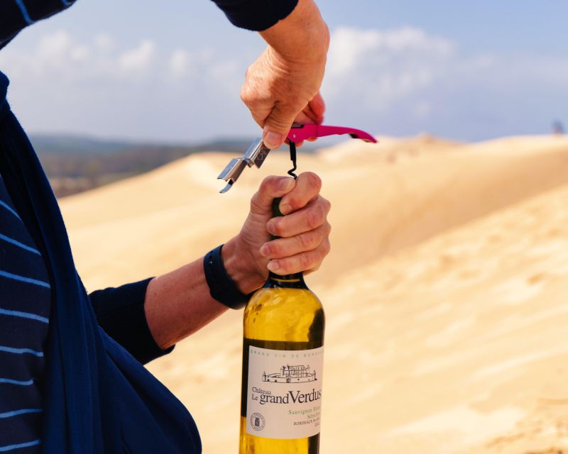 From Bordeaux: Arcachon Bay Full Day Tour and Oyster Lunch - Oysters or Shrimp Lunch in Gujan-Mestras With Local White Wine