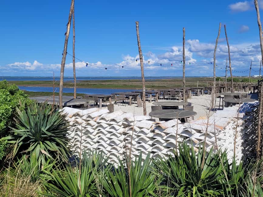 From Bordeaux: Dune du Pilat, Arcachon Bay and Oyster Village Private Tour - Private pickup in Bordeaux: small group, quiet ride