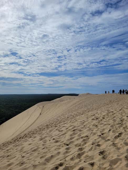 From Bordeaux: Dune du Pilat, Arcachon Bay and Oyster Village Private Tour - Arcachon’s Winter Town: villa architecture and easy photo moments