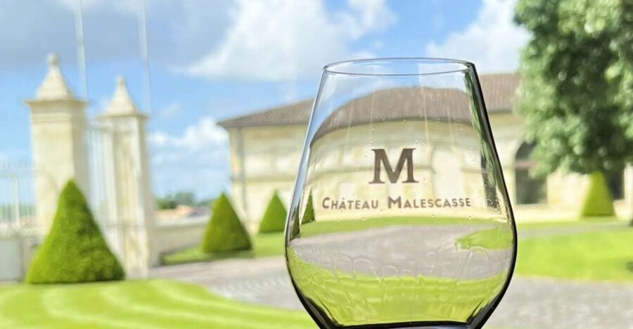 From Bordeaux: Essential Morning Tour with Wine Tasting - Entering the family-run estate: vineyards, vats, and cellar time