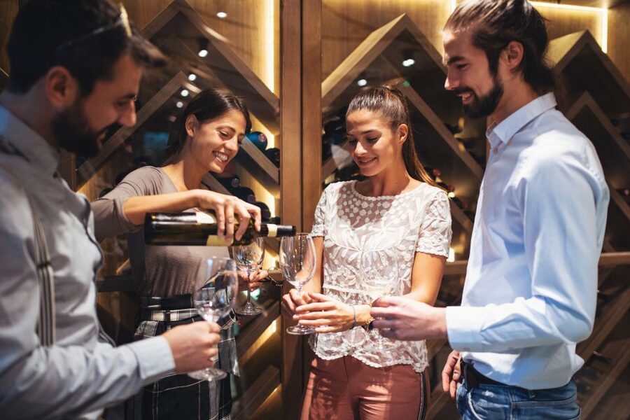 From Bordeaux: Full-Day Medoc Wine Tour - Pauillac break with more tasting time