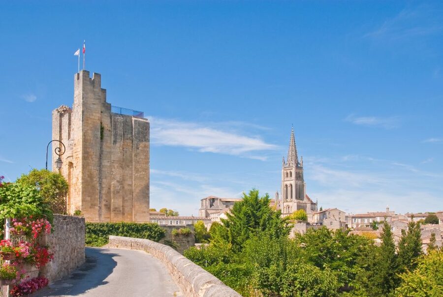 From Bordeaux: Full-Day St Emilion Wine Tasting Tour - Stop 2: a different estate feel and time to reset