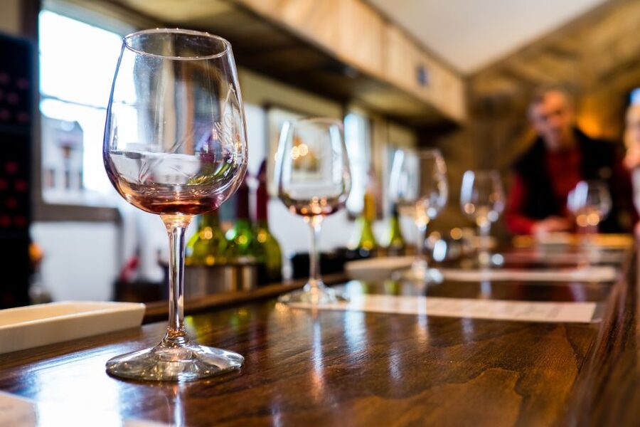 From Bordeaux: Full-Day St Emilion Wine Tasting Tour - Stop 3: finishing strong with one last tasting session