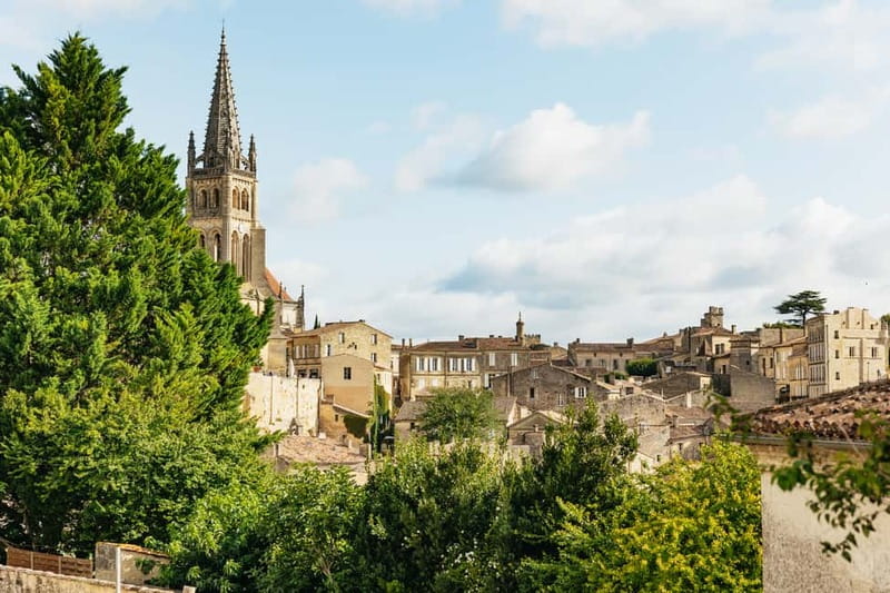 From Bordeaux: Half-Day Saint-Émilion Tour and Wine Tasting - Saint-Émilion on Foot: UNESCO Streets, Monuments, and Fast Orientation