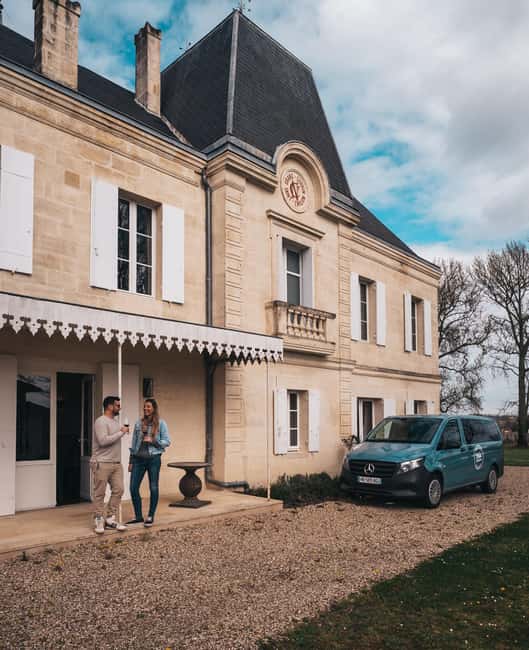 From Bordeaux: Half-Day Saint-Émilion Tour and Wine Tasting - The Wine Tasting Experience: Three Wines, Charcuterie and Cheese, and How to Enjoy It