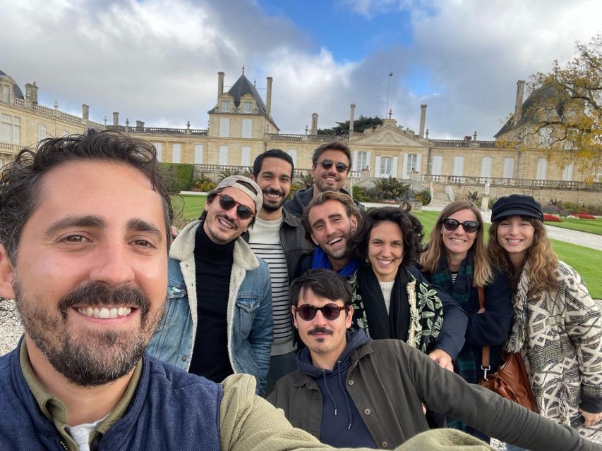 From Bordeaux: Half-Day Saint-Emilion Wine Tour - Price and value check for a $112 half-day
