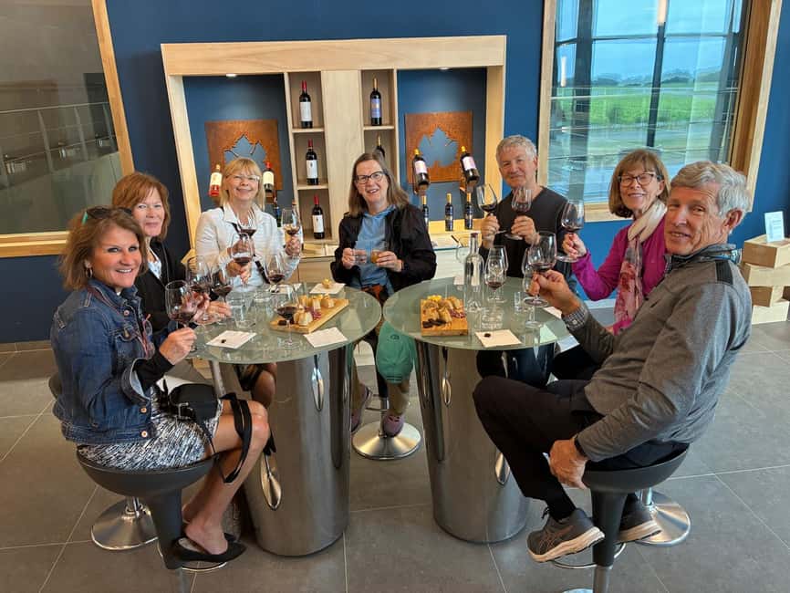 From Bordeaux: Medoc Wineries Tour with Tastings - Key points I’d underline before you go