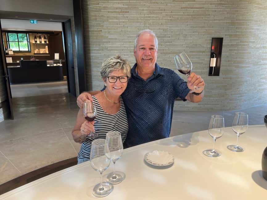 From Bordeaux: Medoc Wineries Tour with Tastings - Stop 1 in the Médoc: an 1855 Great Classified Growth chateau visit