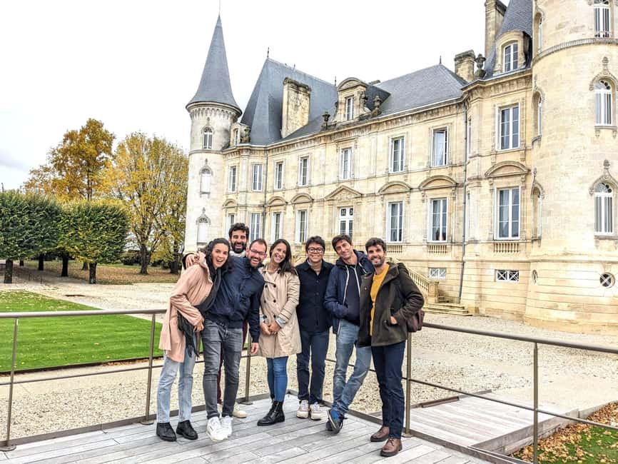 From Bordeaux: Private Wine Tour in Medoc - Key things I’d focus on before you book