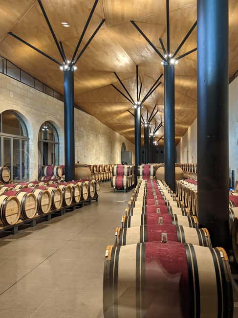 From Bordeaux: Private Wine Tour in Medoc - How a private Médoc day actually saves you time and stress