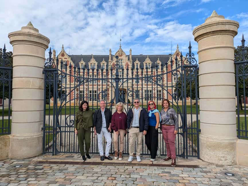 From Bordeaux: Private Wine Tour in Medoc - Three château visits, with choices that can shape the whole day