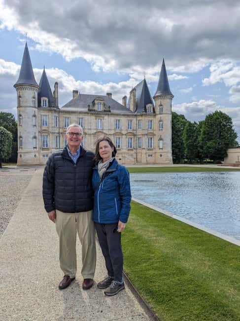 From Bordeaux: Private Wine Tour in Medoc - What the OLALA guide does besides pour explanations