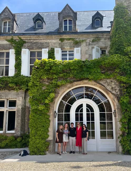 From Bordeaux: Private Wine Tour in Medoc - Who this private Médoc tour fits best