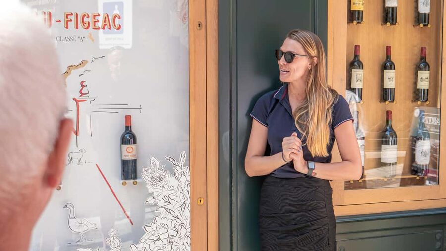 From Bordeaux: Private Wine Tour to Saint-Émilion - From Bordeaux to Saint-Émilion: The Day Starts Easy