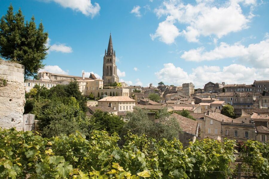 From Bordeaux: Private Wine Tour to Saint-Émilion - The Monolithic Church Option If You Want Something Stranger