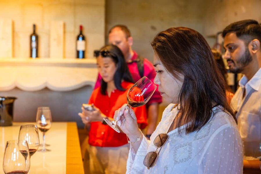 From Bordeaux: Saint-Emilion Guided Wine Tasting Tour - Key highlights you should care about