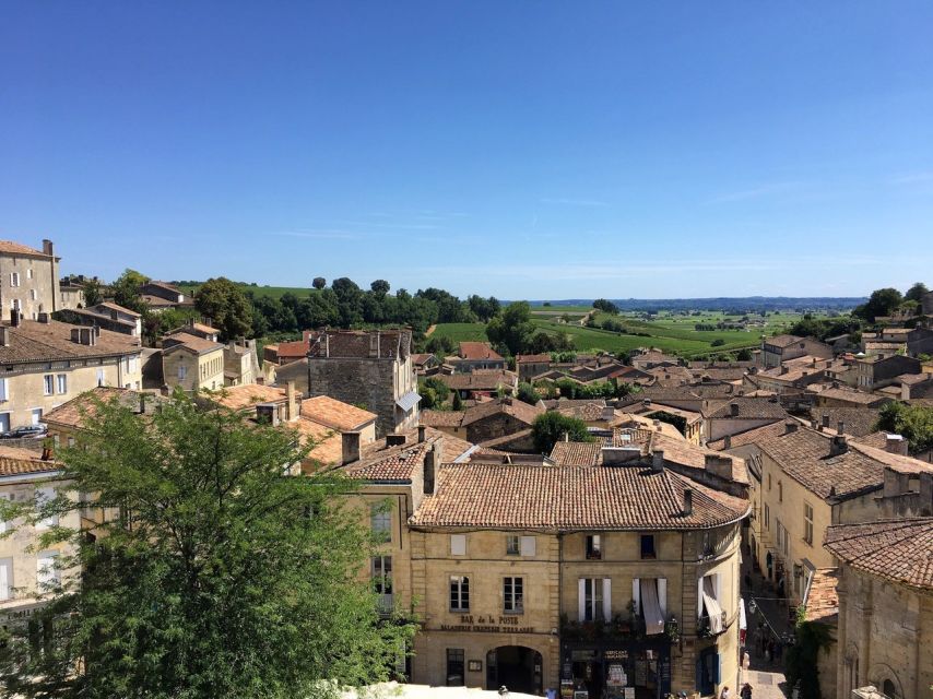 From Bordeaux: Saint-Emilion Guided Wine Tasting Tour - Price and value: what $129 is really buying