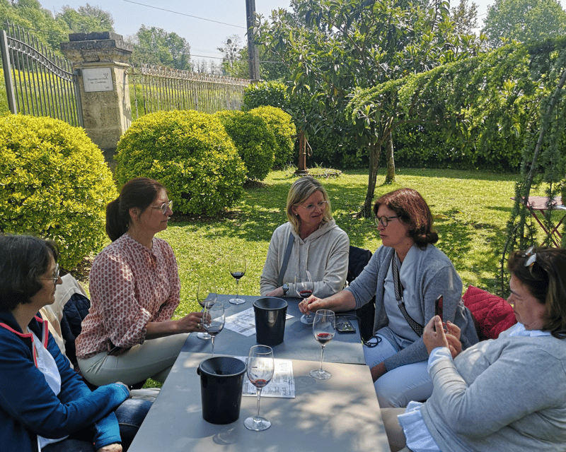 From Bordeaux: Saint-Émilion Half-Day Tour with Wine Tasting - Macarons of Saint-Émilion: The Sweet Local Finish