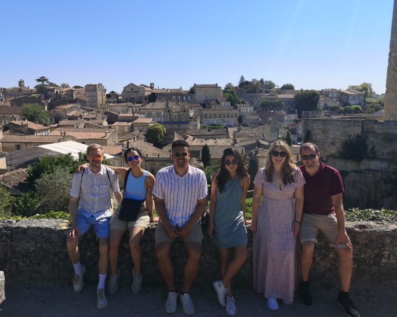 From Bordeaux: Saint-Émilion Half-Day Tour with Wine Tasting - Who This Tour Fits Best (And Who Might Want Something Else)