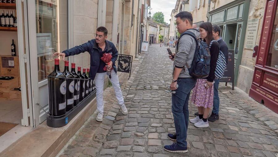 From Bordeaux: St-Emilion Day Tour with Tastings and Lunch - Key highlights you should know