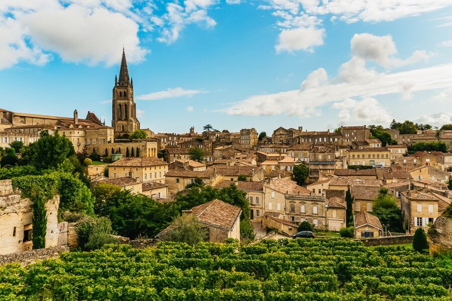 From Bordeaux: St. Emilion Village Half-Day Wine Tour - UNESCO reasons you should look up, not just at menus