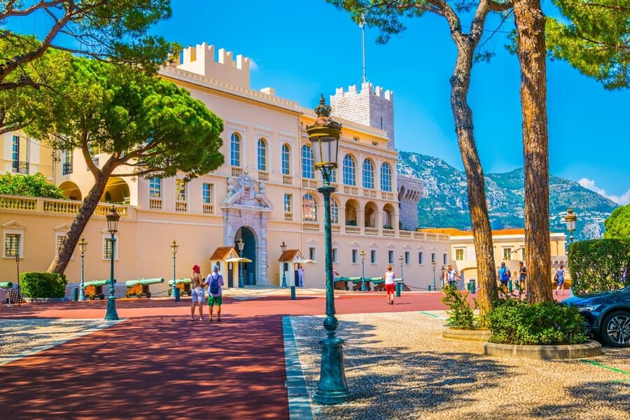 From Cannes: Eze, Monaco, and Monte-Carlo Private Trip - Eze: The Cliff Village Stop You Will Actually Feel