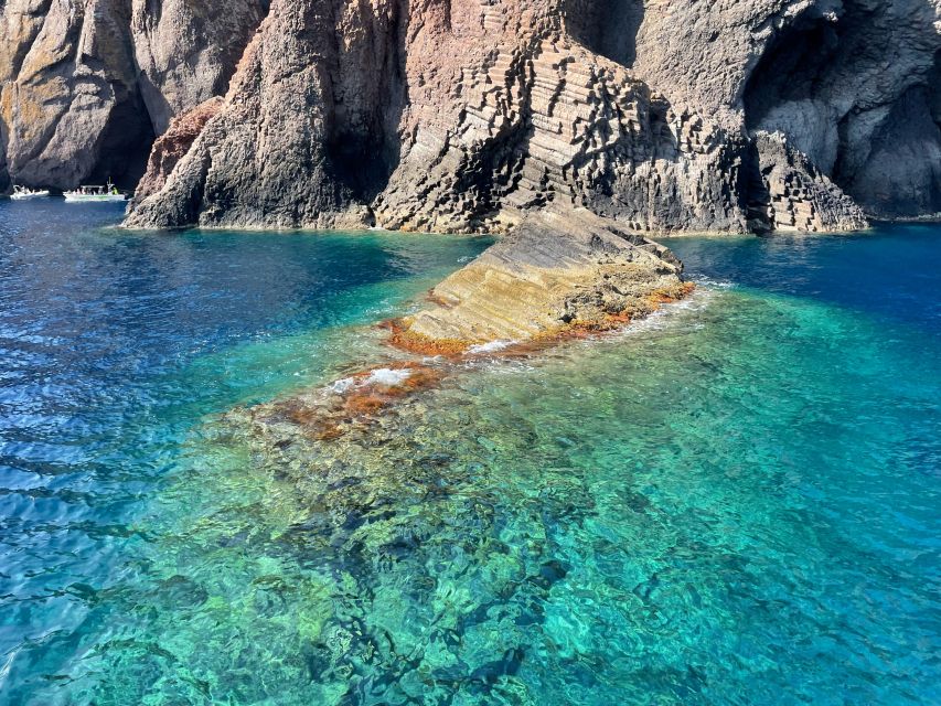 From Cargèse: Scandola Day Tour & Girolata Lunch Stop - The guide matters: friendly service and smooth, professional energy