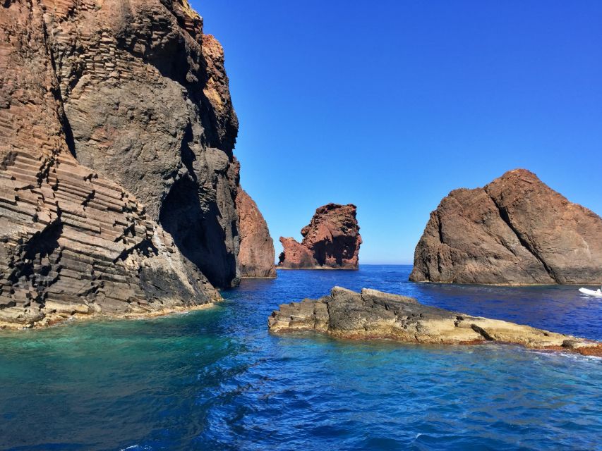 From Cargèse: Scandola Day Tour & Girolata Lunch Stop - Price and value: what $112 buys you in six hours