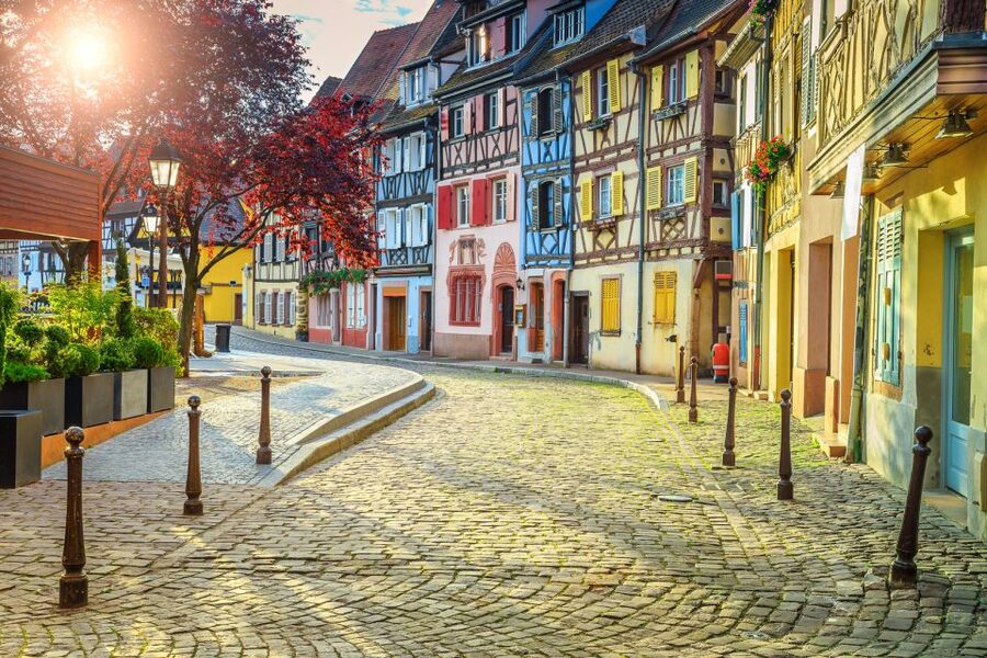 From Colmar: 4 Wonders of Alsace Day Tour - From Colmar Into Alsace Wine-Country, Without the Headache