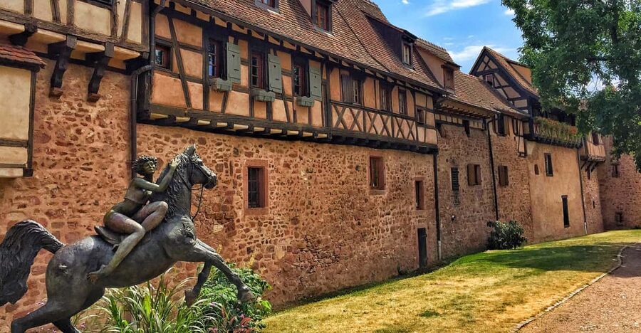 From Colmar: Alsace Medieval and Wine Tasting Day Tour - Key highlights at a glance