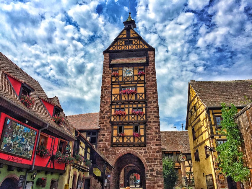 From Colmar: Alsace Medieval and Wine Tasting Day Tour - The bus experience you’ll actually notice