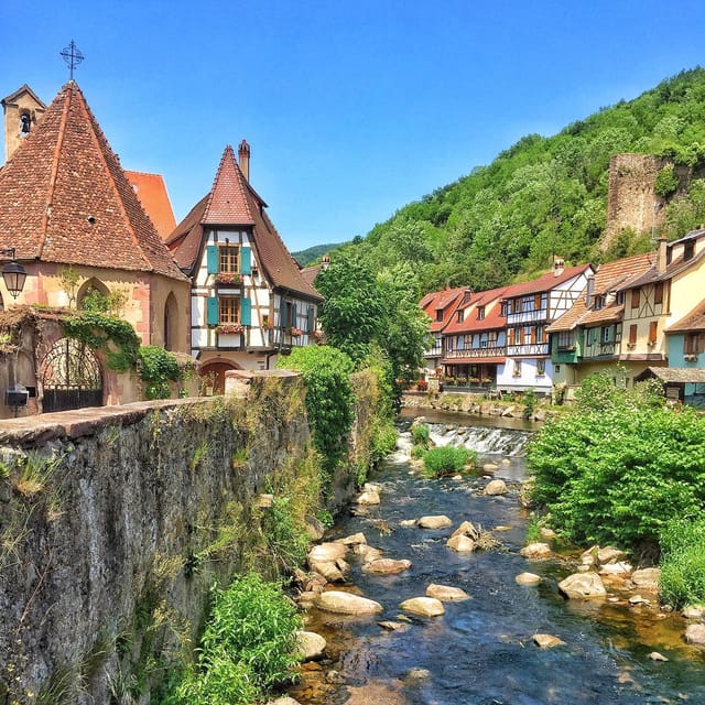 From Colmar: Alsace Medieval and Wine Tasting Day Tour - A Colmar day tour that hits Alsace highlights efficiently