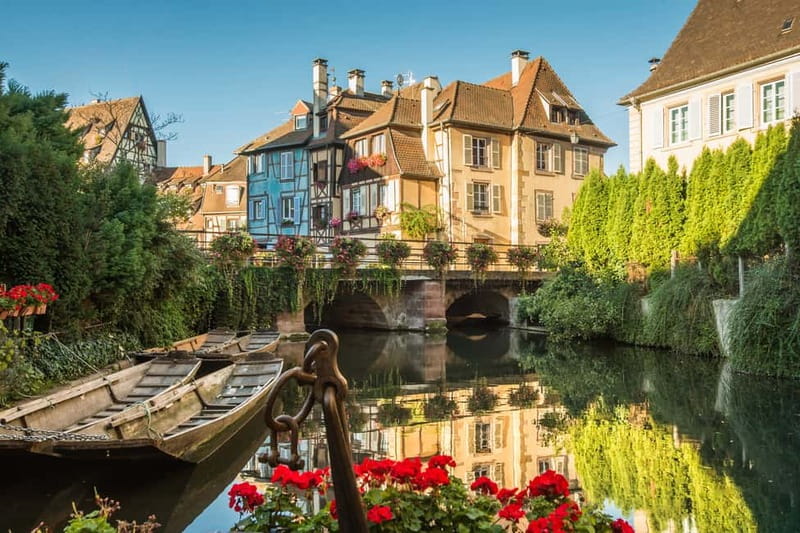 From Colmar: Haut-Koenigsbourg Castle and Villages Day Tour - Timing and lunch, how to avoid the rushed feeling