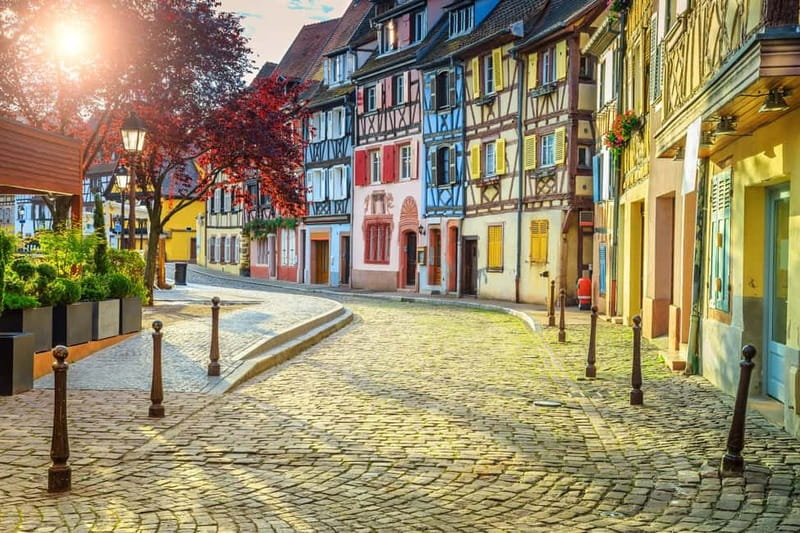 From Colmar: Haut-Koenigsbourg Castle and Villages Day Tour - Small-group value, why $188 can make sense