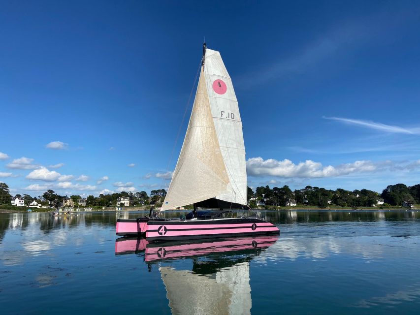 From Concarneau or Port la Forêt: Evening 2 hours navigation - Comfort and Practical Tips: What to Wear and What to Bring