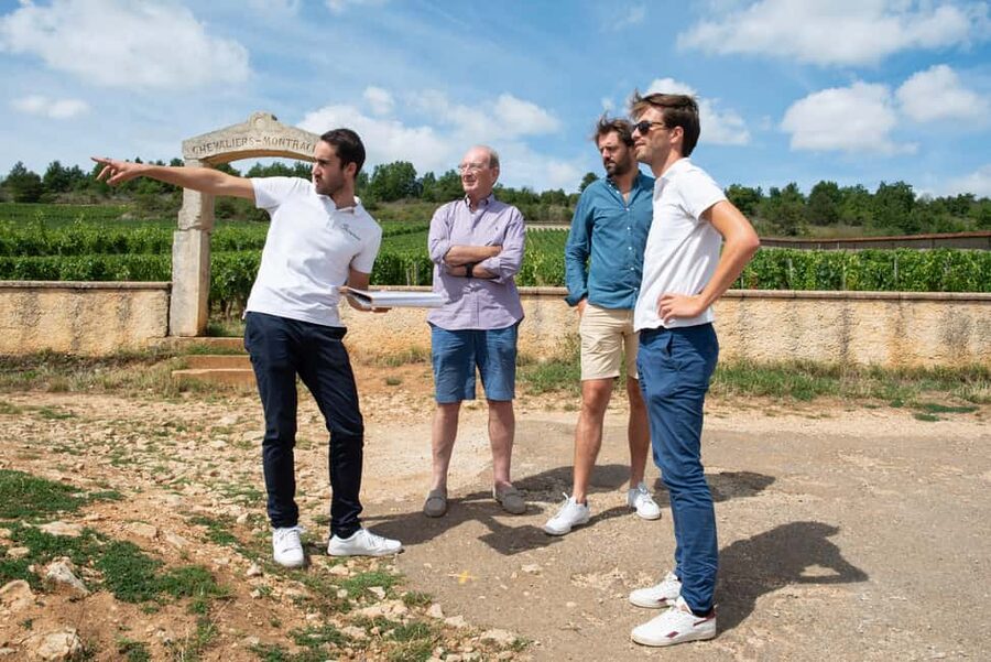 From: Dijon/Beaune: Burgundy Region Winery Tour with Lunch - Family-run winery visit and tasting: where the day turns from theory to practice
