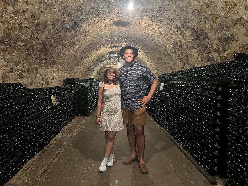 From Epernay : Bubble Champagne Tour 6 tastings - Key Things To Know Before You Go
