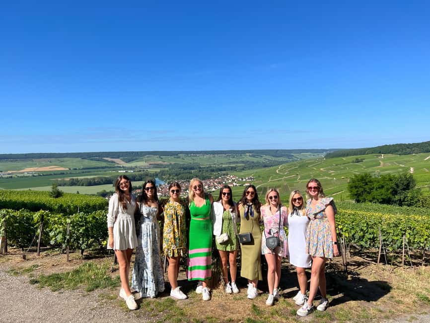 From Epernay : Bubble Champagne Tour 6 tastings - Price and Value: Is $194 Worth It?