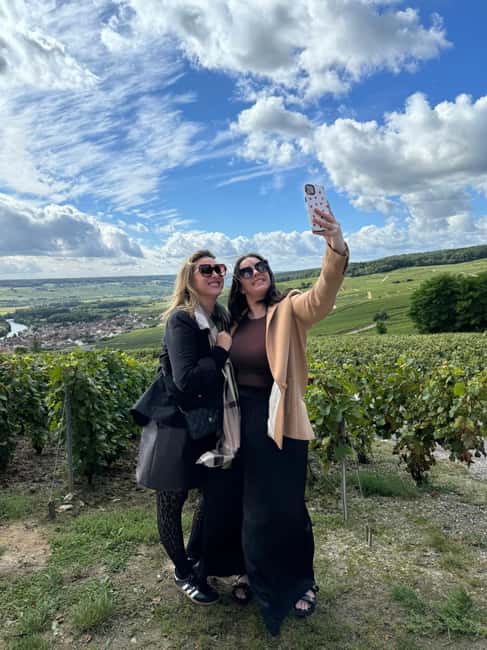 From Epernay : Bubble Champagne Tour 6 tastings - Épernay as Your Champagne Base, and Why This Route Works