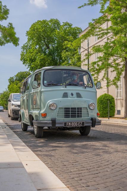 From Epernay : Champagne tasting with a vintage car - Key highlights at a glance