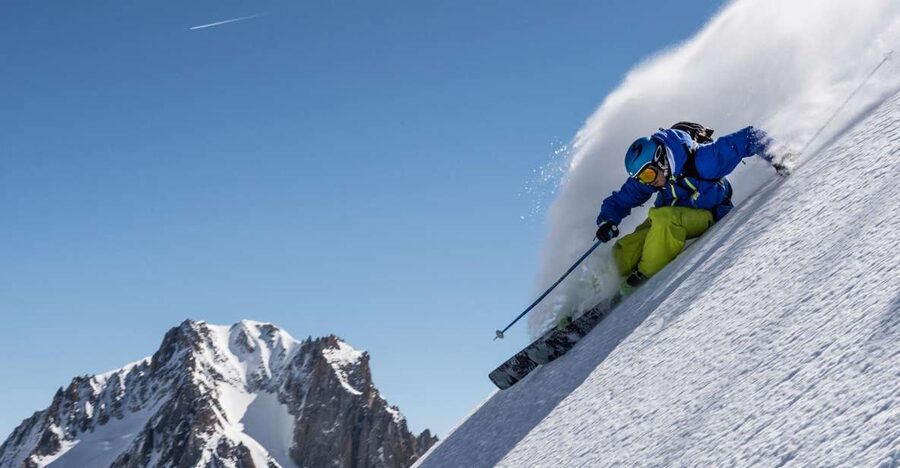 From Geneva: Chamonix Full-Day Ski Trip - The Gear and Ski Clothing Setup, What You Get, What You Still Need