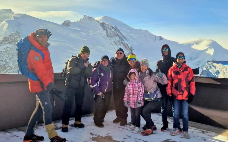 From Geneva: Chamonix, Mont Blanc & Ice Cave Guided Day Tour - Key moments I’d plan around