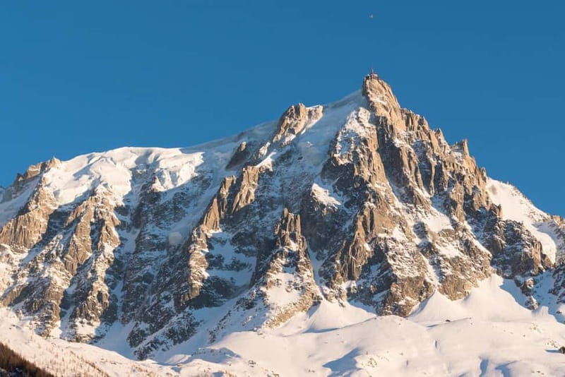 From Geneva: Chamonix, Mont Blanc & Ice Cave Guided Day Tour - Geneva to Chamonix by Bus: Comfort, Timing, and Passport Reality