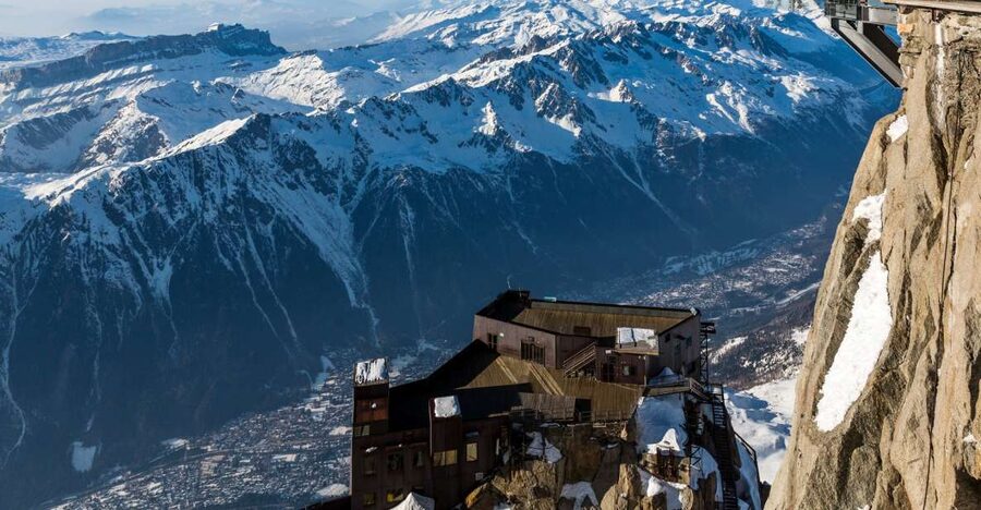 From Geneva: Day Trip to Chamonix with Cable Car and Train - Key highlights that make this day trip work
