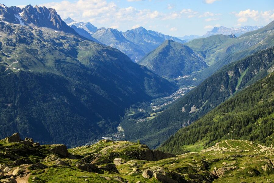 From Geneva: Day Trip to Chamonix with Cable Car and Train - Glass floors, the step into the void, and managing fear of heights