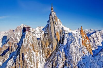 From Geneva: Day Trip to Chamonix with Cable Car and Train