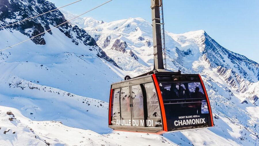 From Geneva: Day Trip to Chamonix with Cable Car and Train - When cable cars or Aiguille du Midi are closed